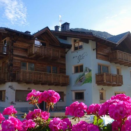Ferienwohnung Casa Giusto Livigno Exterior foto