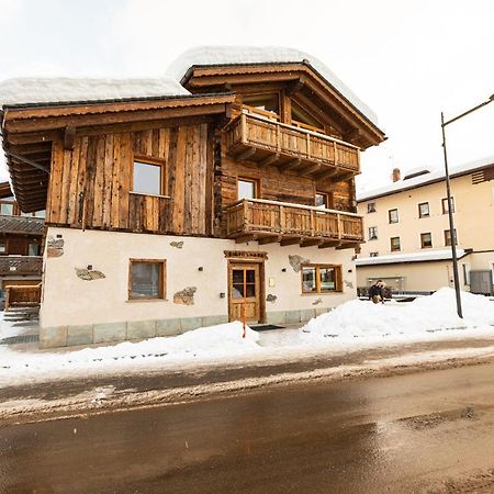 Ferienwohnung Casa Giusto Livigno Exterior foto