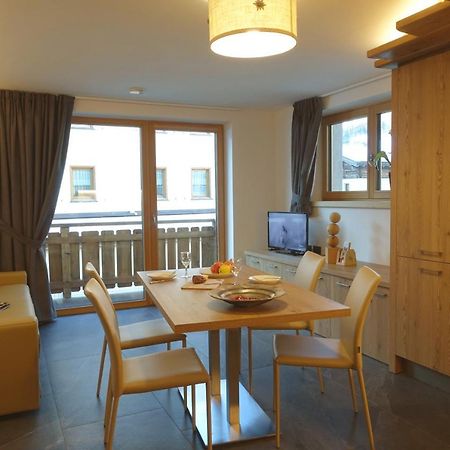 Ferienwohnung Casa Giusto Livigno Exterior foto