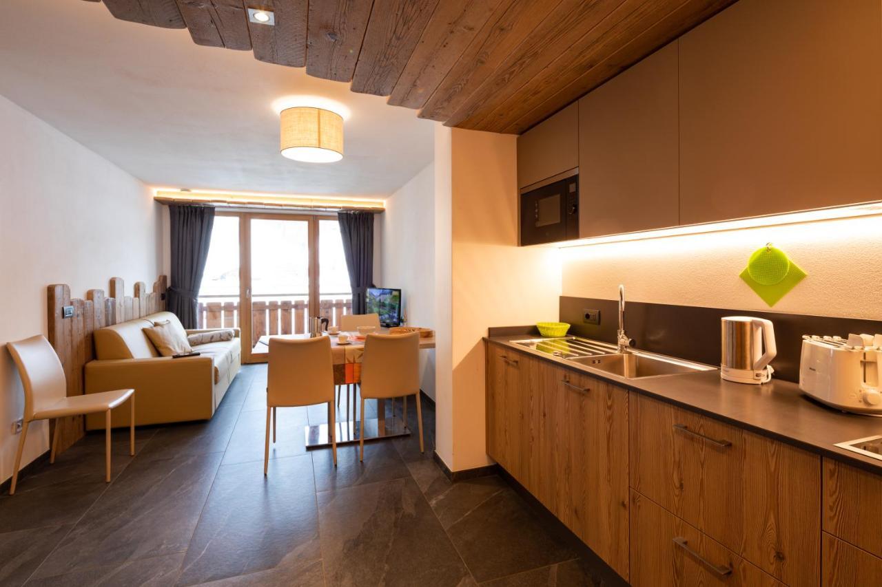 Ferienwohnung Casa Giusto Livigno Exterior foto