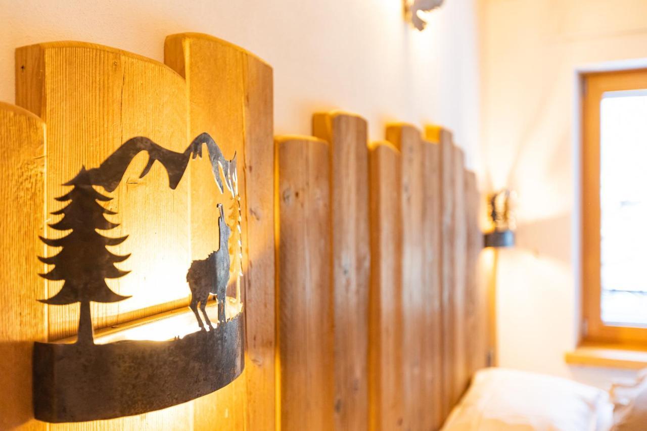 Ferienwohnung Casa Giusto Livigno Exterior foto