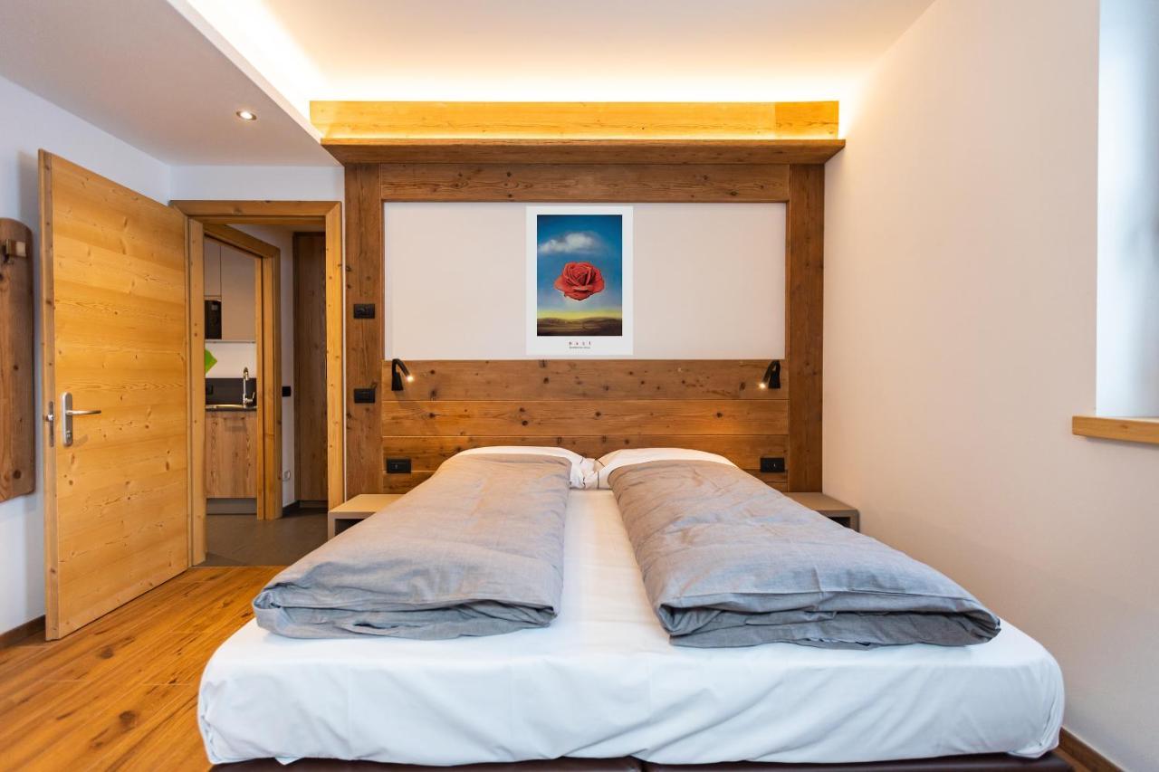 Ferienwohnung Casa Giusto Livigno Exterior foto