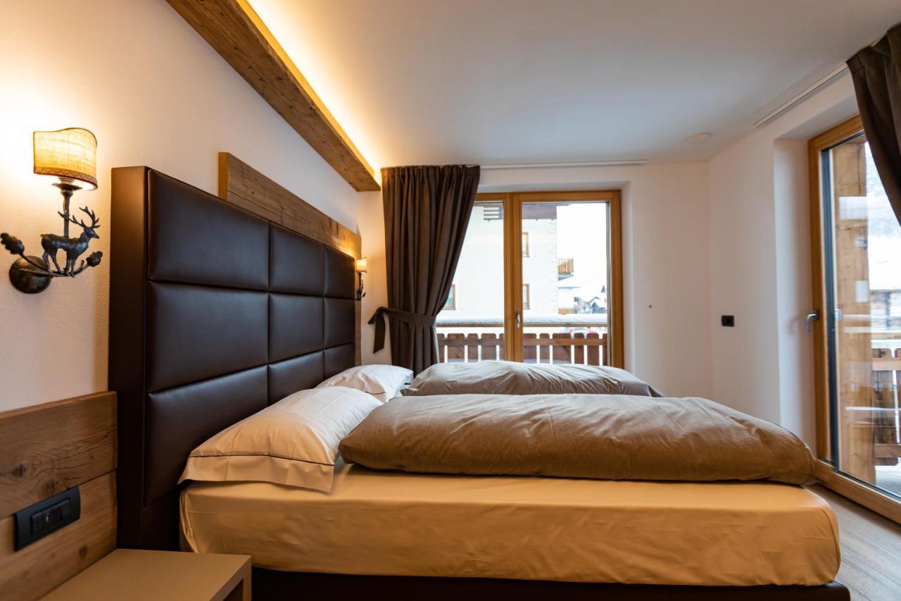 Ferienwohnung Casa Giusto Livigno Exterior foto