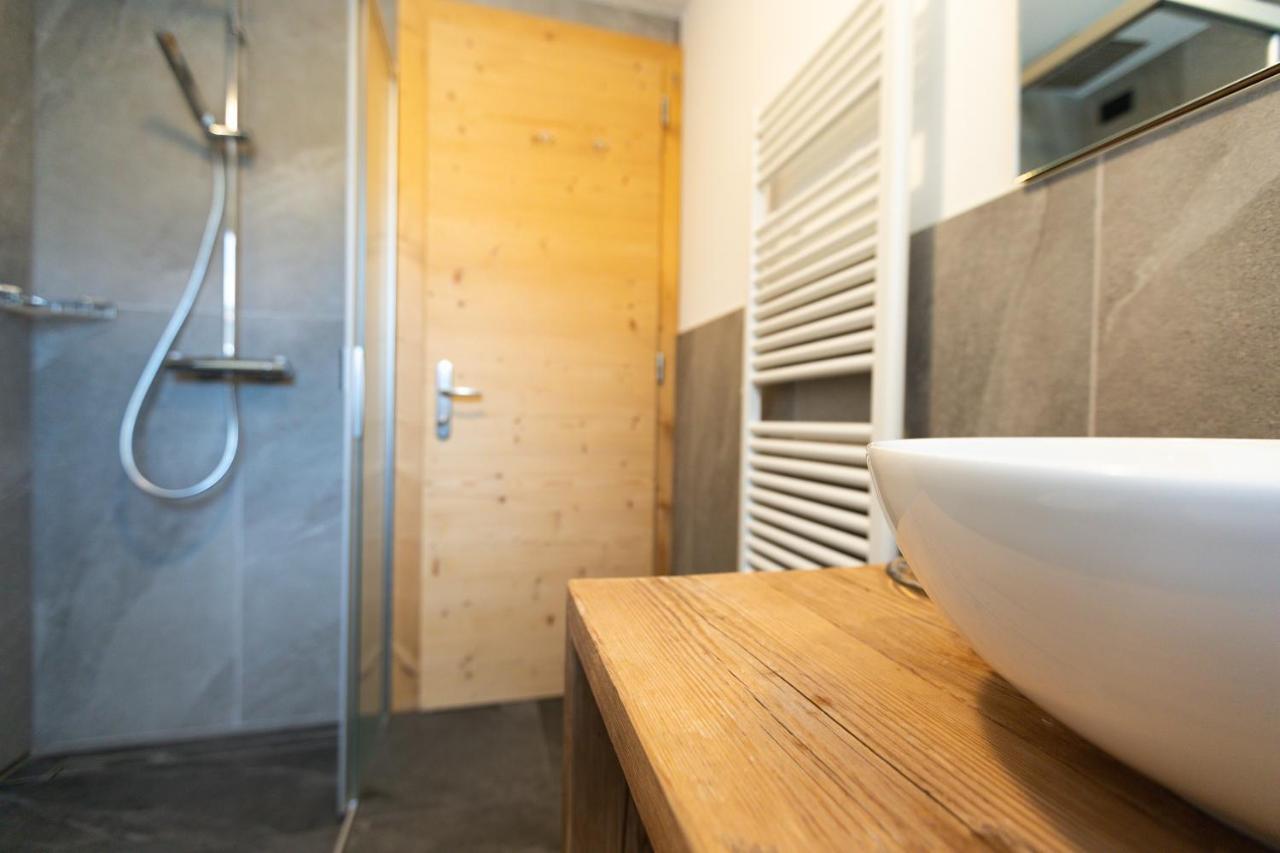 Ferienwohnung Casa Giusto Livigno Exterior foto