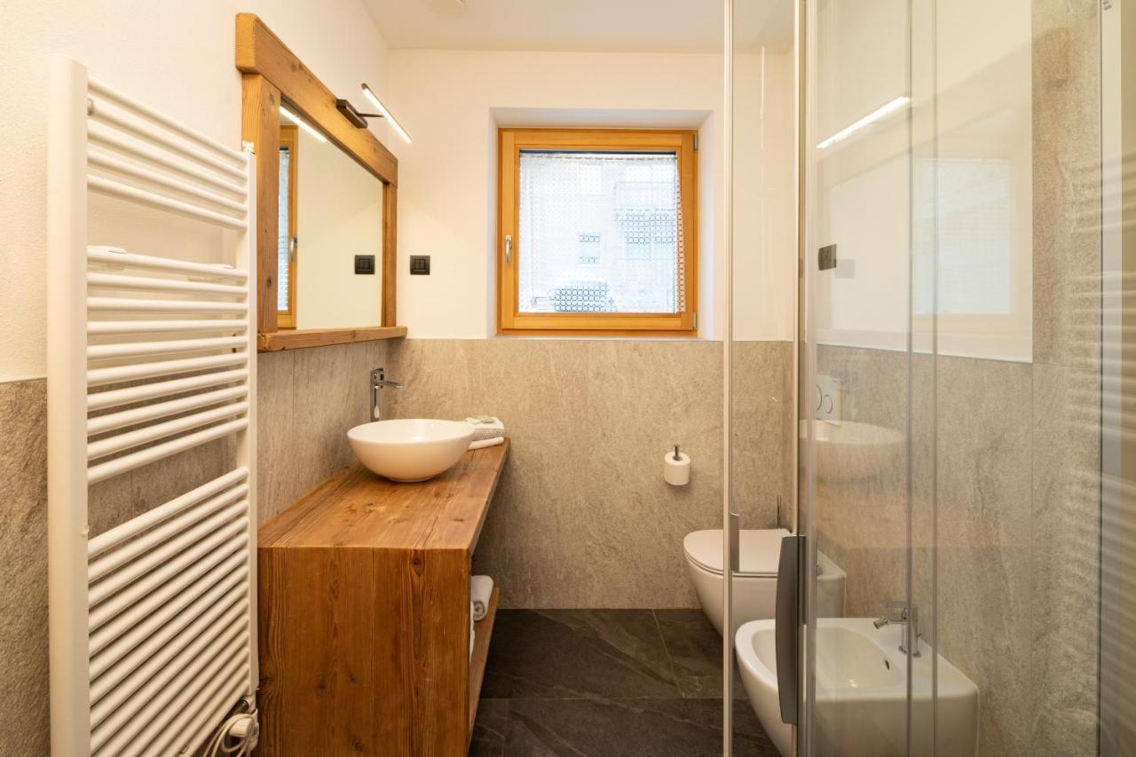 Ferienwohnung Casa Giusto Livigno Exterior foto